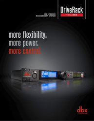 dbx driverack dbx drive rack gear