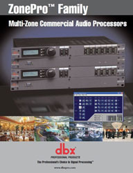 dbx zonepro 