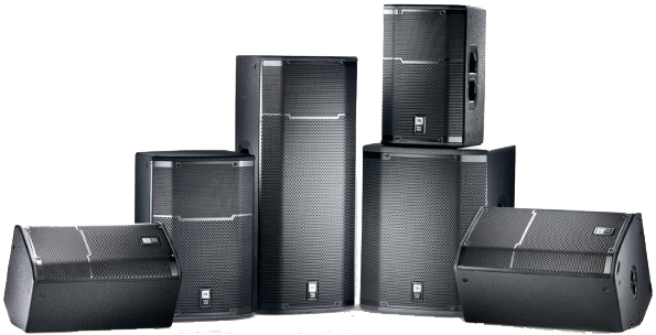 JBL prx 400 luidsprekers JBL PRX400