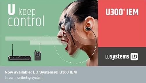 in ear systeem