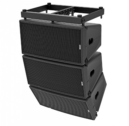 Nexo GEO serie Nexo audio