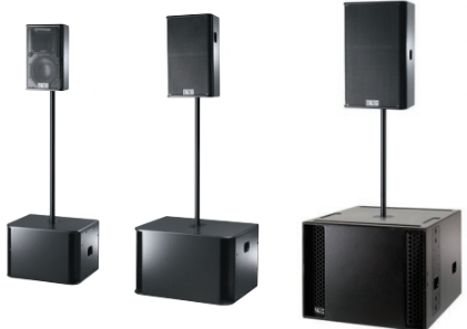 nexo ps serie nexo ps series luidsprkersystemen