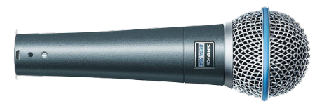 Shure Beta58A Shure Beta58A microfoon