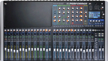 soundcraft performer 3