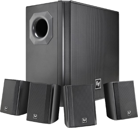 EV evid series EV luidsprekers