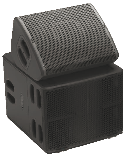 Nexo P series Nexo P series luidsprekers