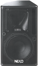 Nexo PS 8 Nexo PS8 luidsprekersysteem