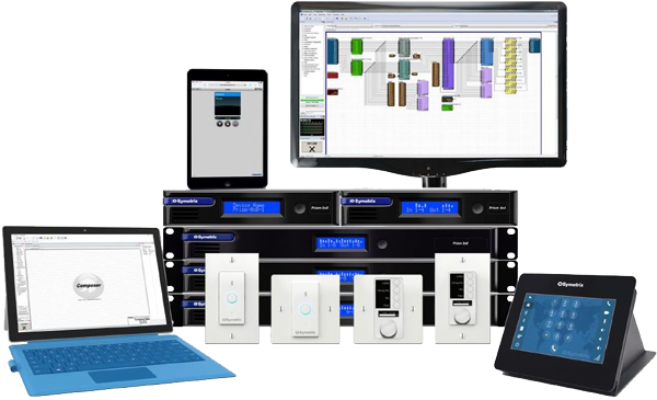 Symetrix Symetrix products